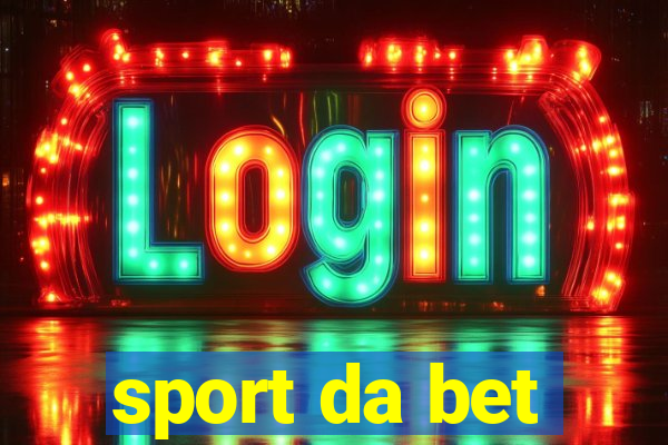 sport da bet