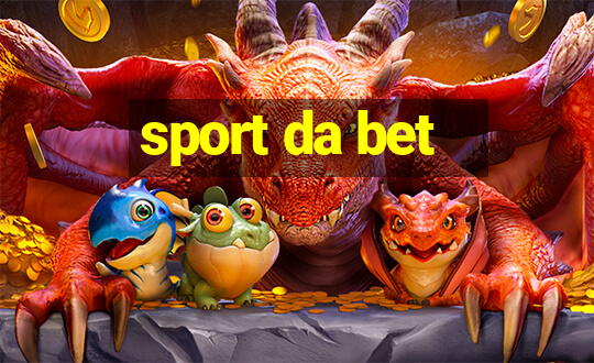 sport da bet