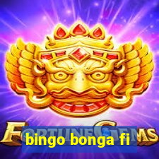 bingo bonga fi