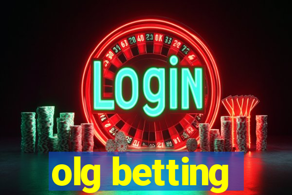 olg betting