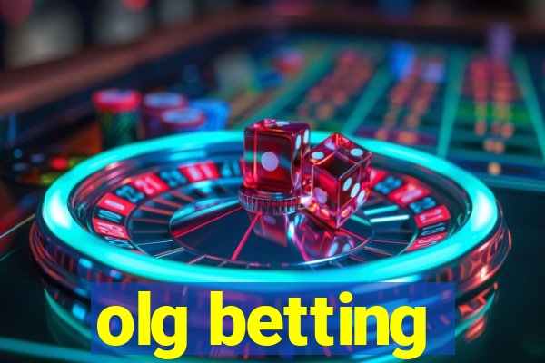 olg betting