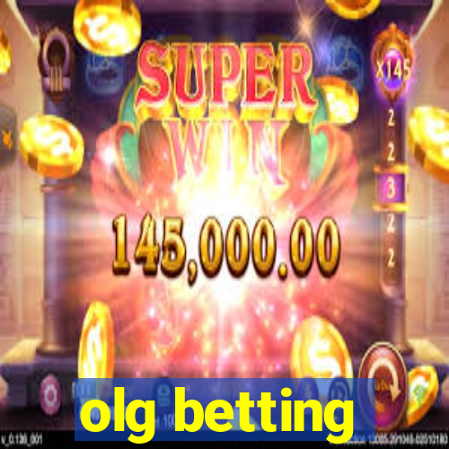 olg betting