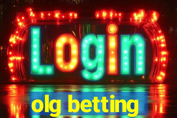 olg betting