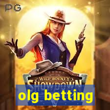 olg betting