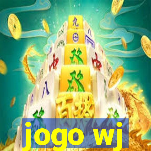 jogo wj