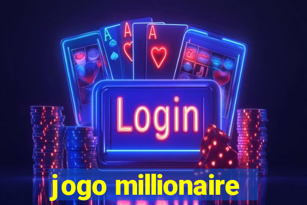 jogo millionaire