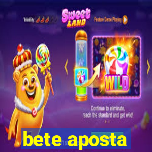 bete aposta