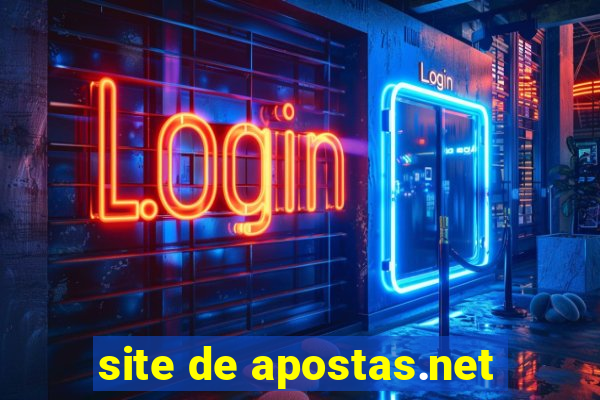 site de apostas.net