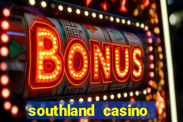 southland casino hotel promo code