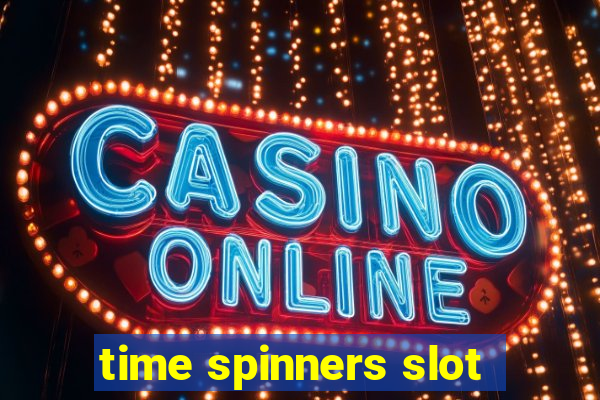 time spinners slot