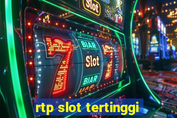 rtp slot tertinggi