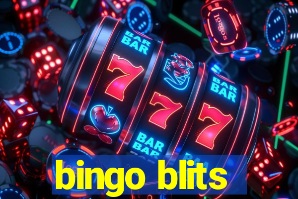 bingo blits