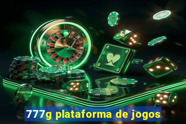 777g plataforma de jogos