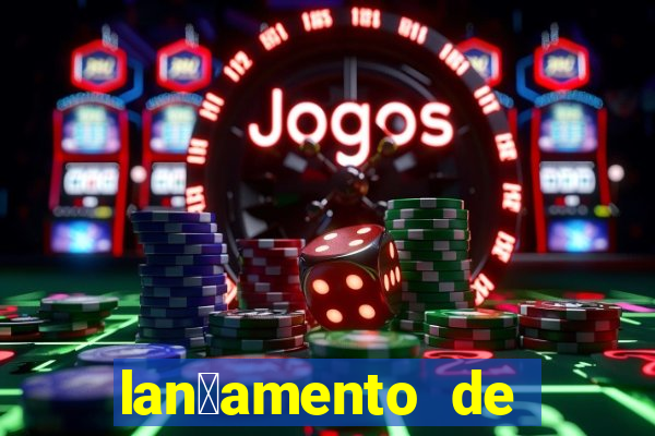 lan莽amento de plataforma de slots