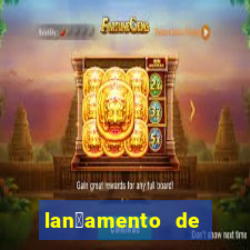 lan莽amento de plataforma de slots