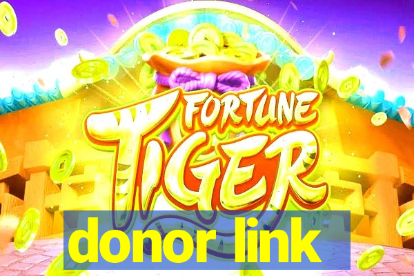 donor link