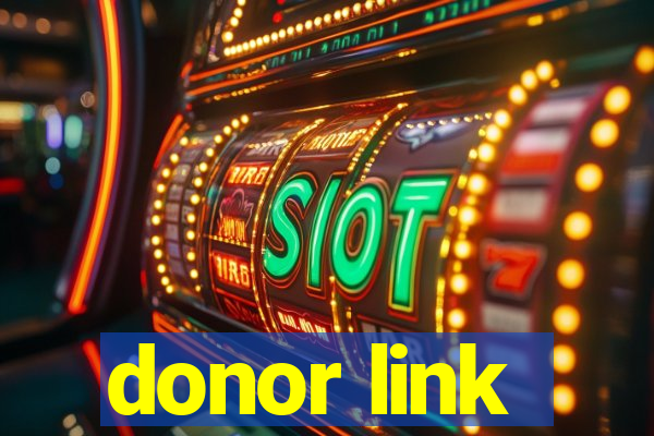 donor link