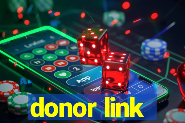 donor link