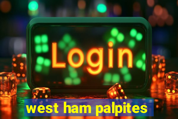 west ham palpites