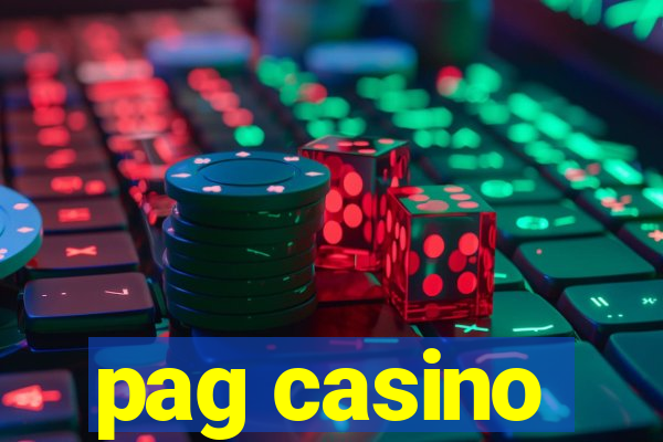 pag casino