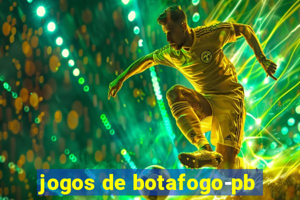 jogos de botafogo-pb