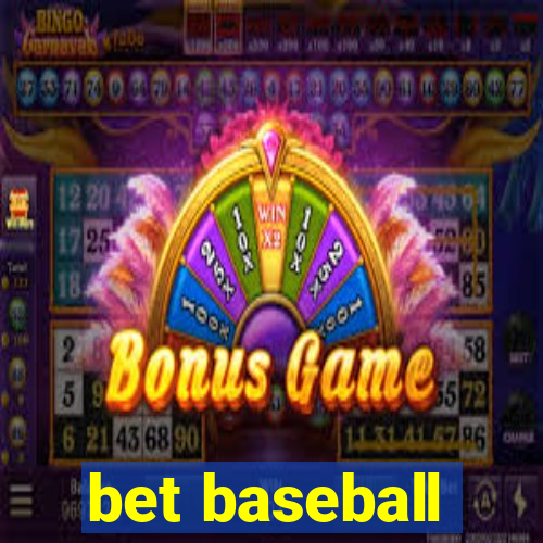 bet baseball