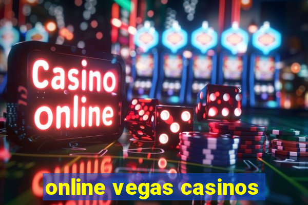 online vegas casinos