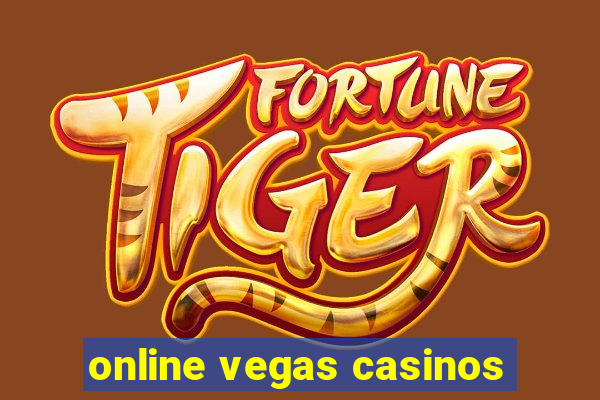 online vegas casinos