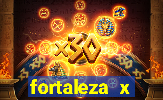 fortaleza x cruzeiro palpite