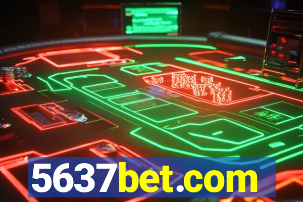 5637bet.com