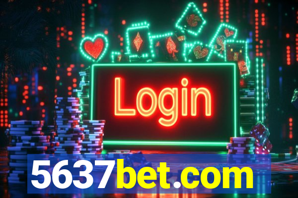 5637bet.com