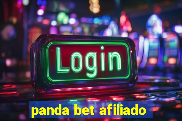 panda bet afiliado