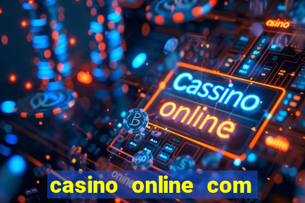 casino online com bonus gratis