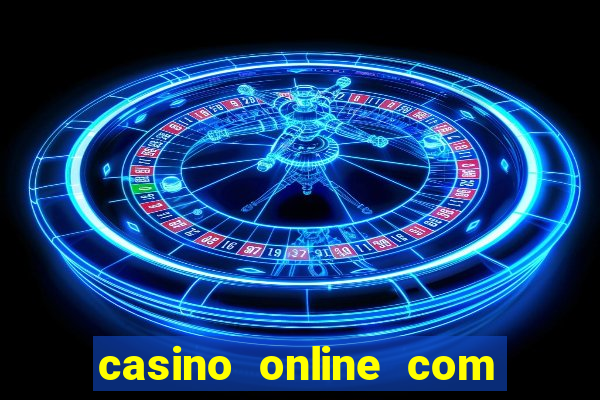 casino online com bonus gratis