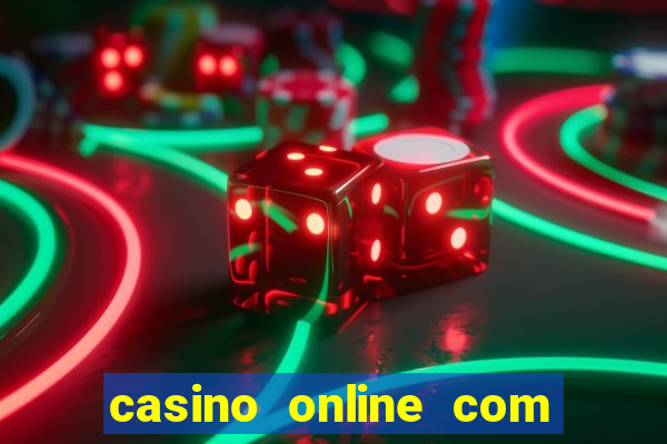 casino online com bonus gratis