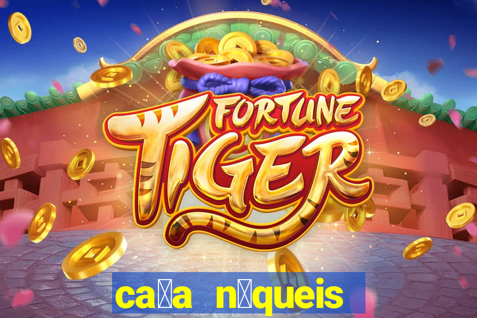 ca莽a n铆queis fortune tiger