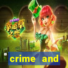 crime and punishment slot