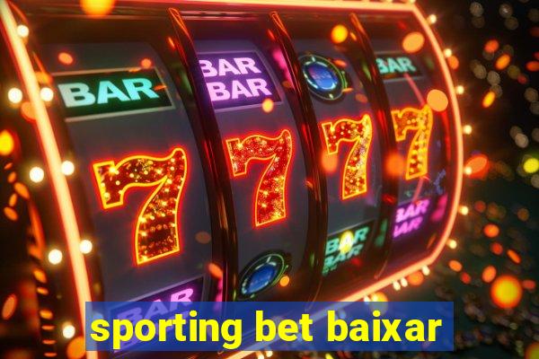 sporting bet baixar