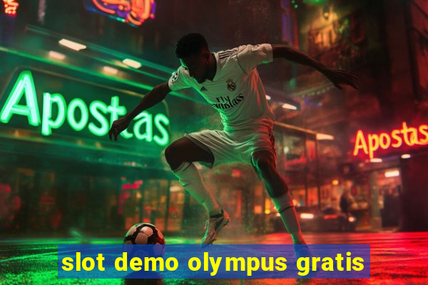 slot demo olympus gratis