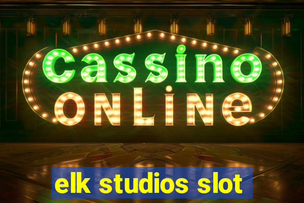 elk studios slot