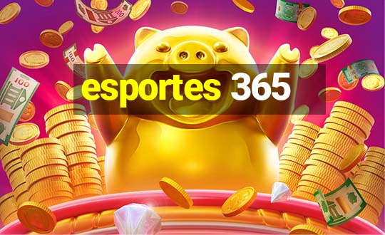 esportes 365