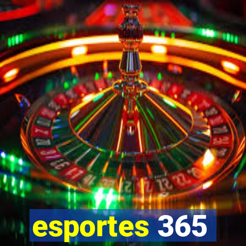 esportes 365