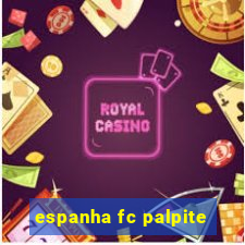 espanha fc palpite