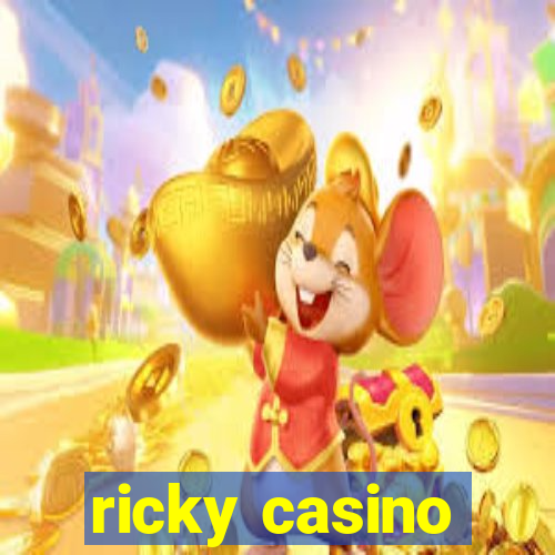 ricky casino