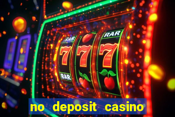 no deposit casino free spin