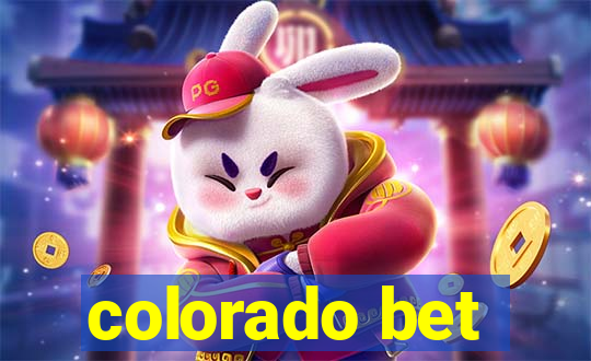 colorado bet