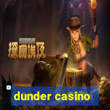 dunder casino