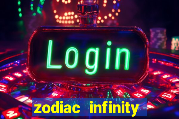 zodiac infinity reels slot