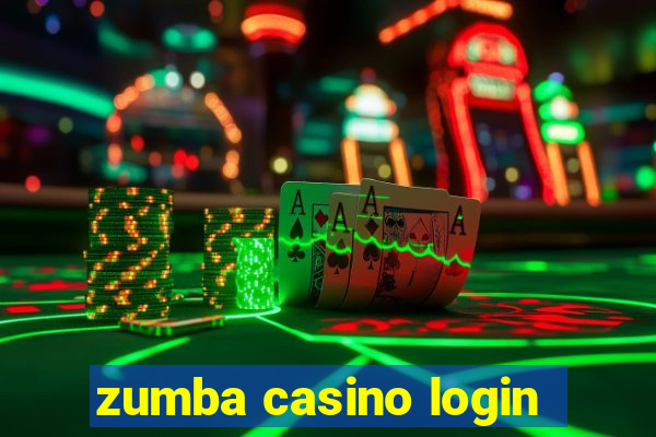 zumba casino login