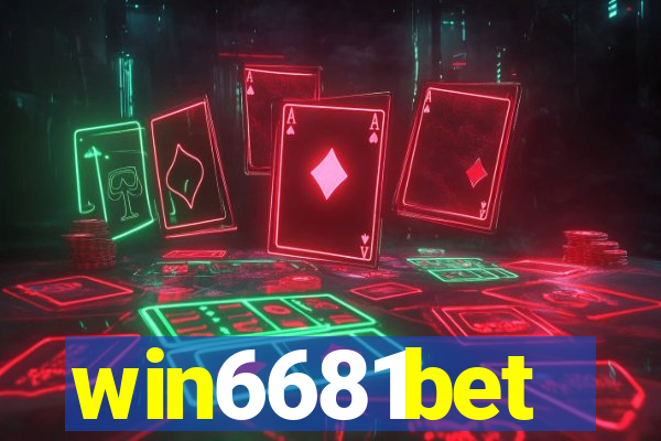 win6681bet